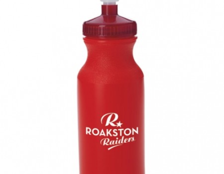 18 oz Value Water Bottle