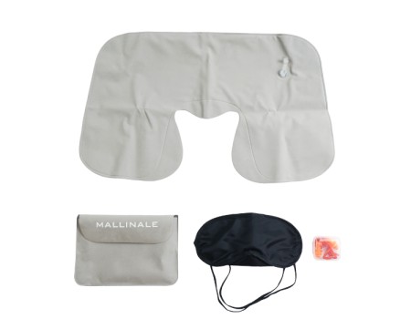 Travel Comfort Kit with Carrying Pouch