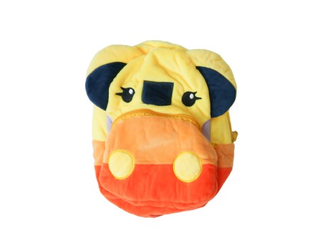 Custom Plush Backpack for Kids
