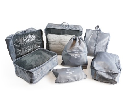 Travel Clothing Storage Bag