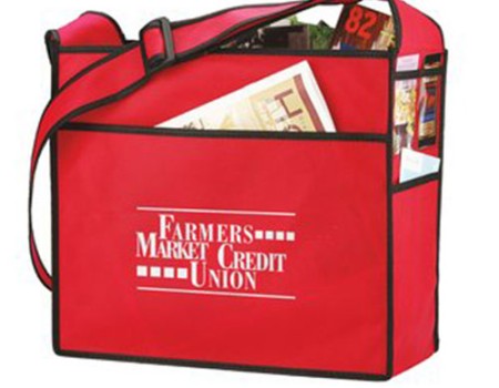 Ultimate Tote Bag - 14" x 16