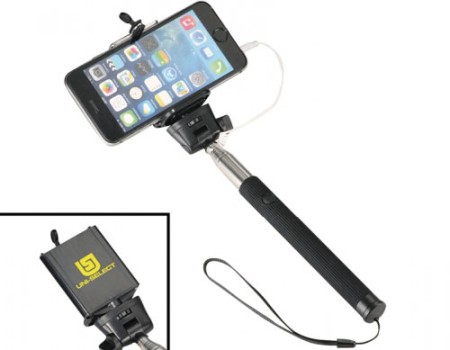 Wire Selfie Stick