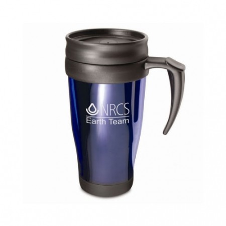 Early Riser's 15 oz. Bring Along Travel Mug