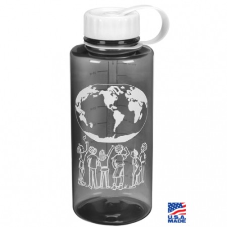 22 oz Poly-Pure Sports Bottle