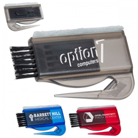 Computer Brush Letter Opener