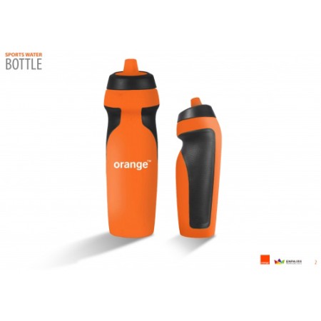 Sports bottle