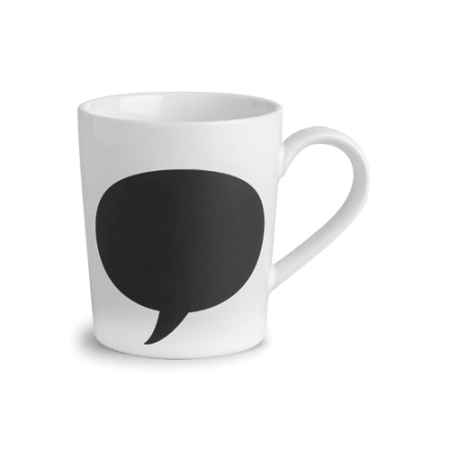 Collier Ceramic Coffee Mug