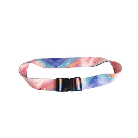 Customizable Nylon Luggage Belt