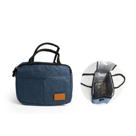 Compact Cationic Lunch Cooler Bag