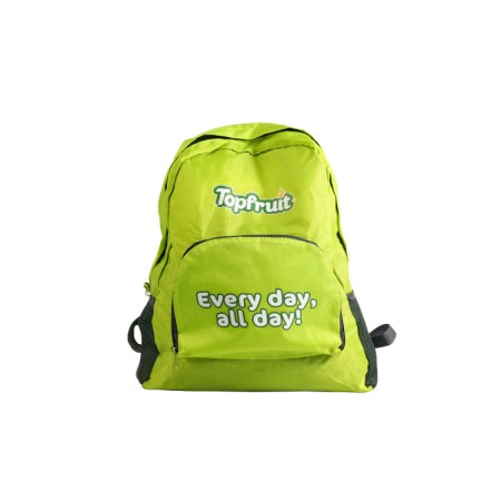 Lightweight Foldable Polyester Backpack