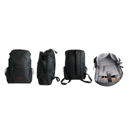 Water-Resistant Oxford Backpack