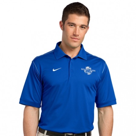 Dri-FIT Swoosh Polo - Men's
