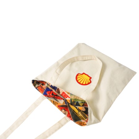 Custom Canvas Bag with Accessories & Pockets