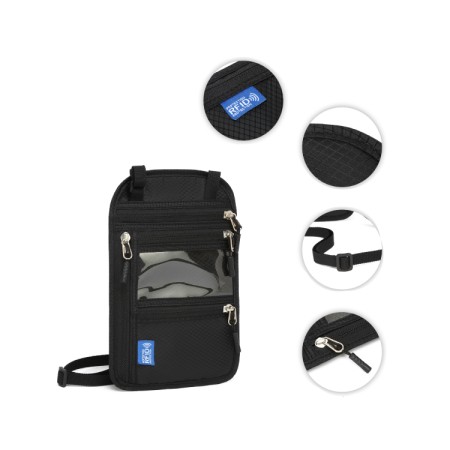 RFID Travel Wallet