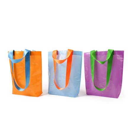 Customizable PP Woven Bag with Accessories