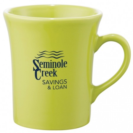 11 oz Zander Ceramic Mug