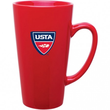 Tall Morning Mug