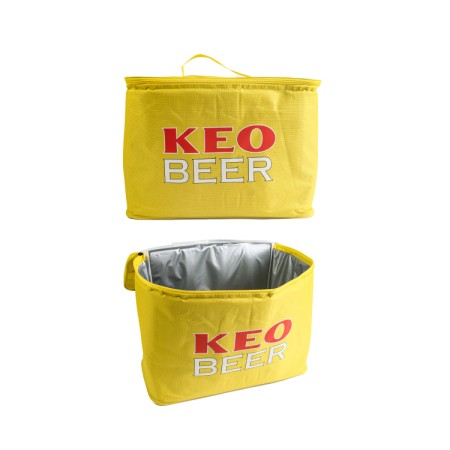 Spacious Oxford Cooler Bag