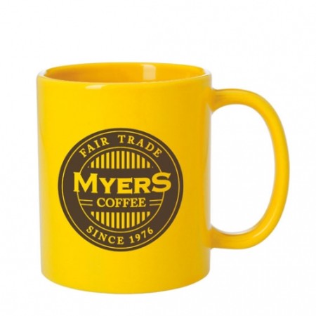11 Oz. Morning Gloss Mug
