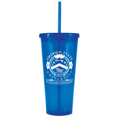 16 oz Thirst Buster Travel Cup