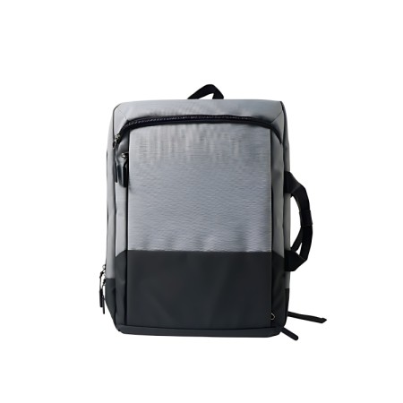 Sports Backpack with Front Zipper