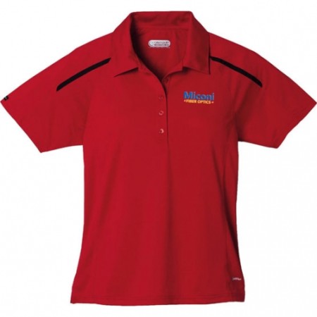 Noble Short Sleeve Polo-Women's