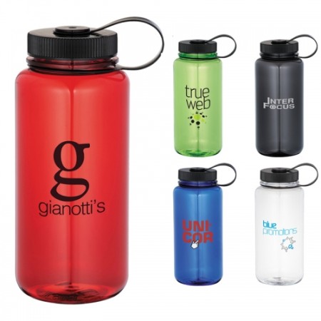 Hardy 36 oz Tritan Sports Bottle