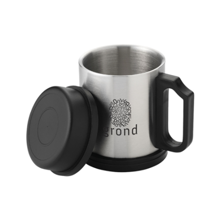 Olimpio stainless steel Travel Mug