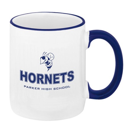 11 oz Torino Café Mug