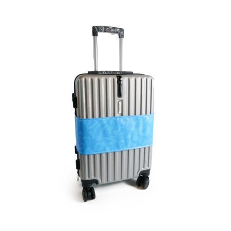 Modern Ribbed Travel Trolley
