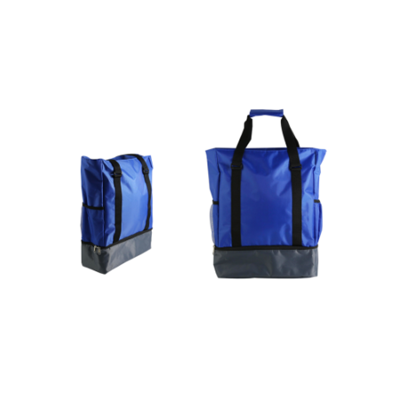 Large Poly Boat Tote