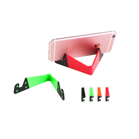 Slim Folding Media Holder