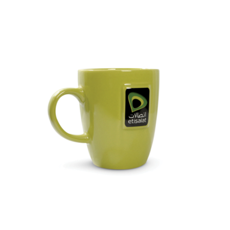 Embossedlogo mug