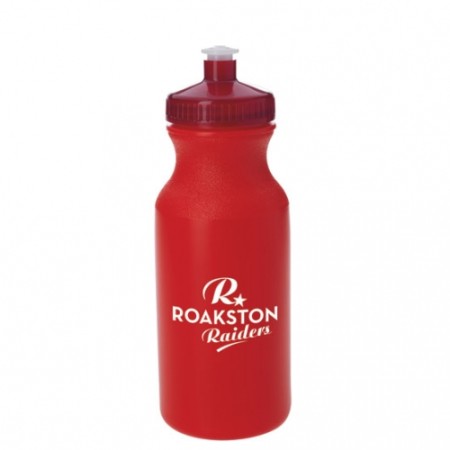 18 oz Value Water Bottle