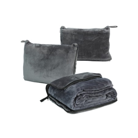 Soft Flannel Travel Blanket