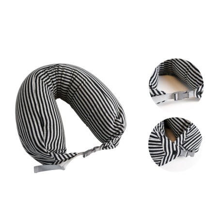 Minimalist Cotton Neck Pillow