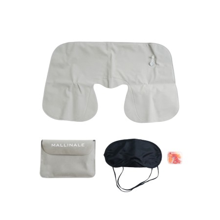Travel Comfort Kit with Carrying Pouch