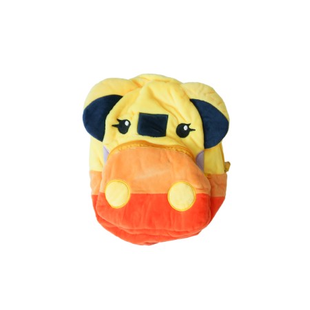 Custom Plush Backpack for Kids