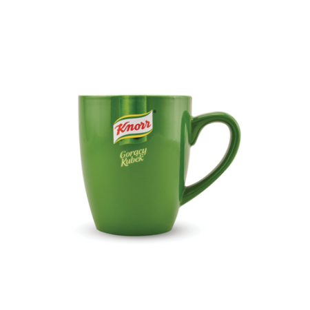 Large ceramic mug