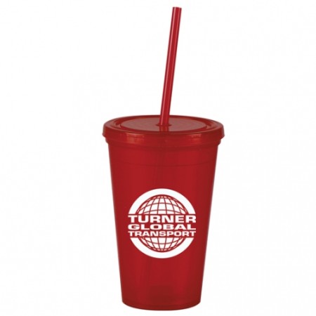 16 oz Polar Insulated Tumbler