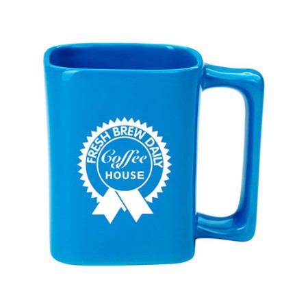 11 Oz. Square Mug