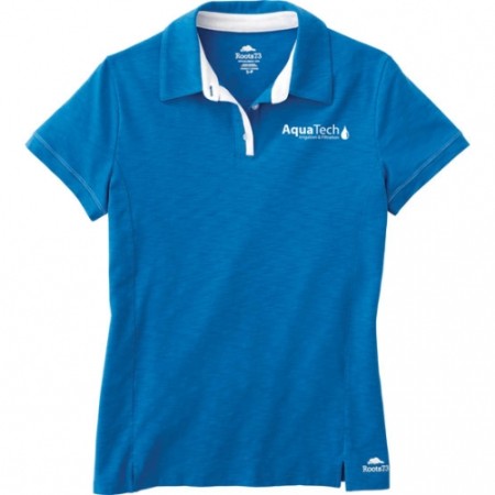 Women's Stillwater Roots73 SS Polo