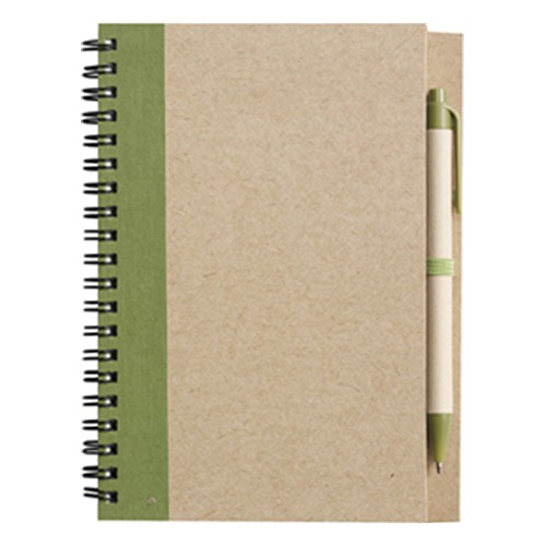 The EcoSmart Journal with Pen